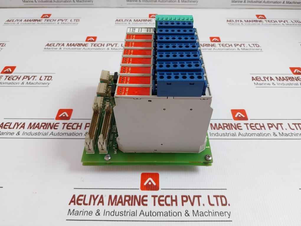 Measurement Technology 20-35Vdc Earth Leakage Detector Assy Mtl 4220