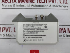 Measurement Technology 766Ac Shunt-diode Safety Barrier 12V