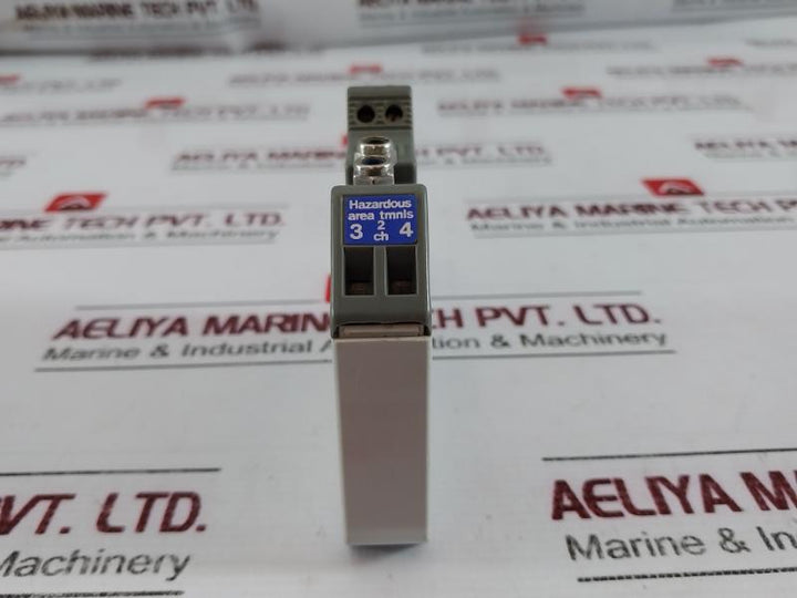 Measurement Technology 766Ac Shunt-diode Safety Barrier 12V