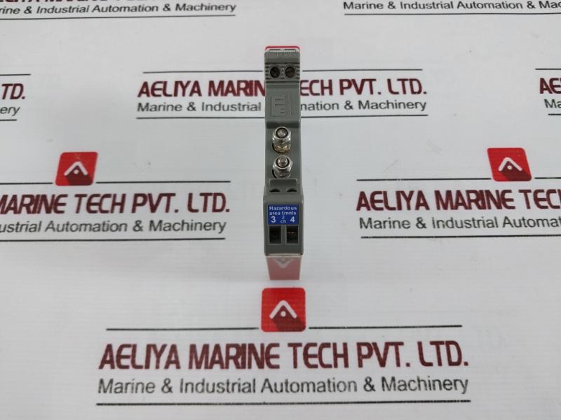 Measurement Technology 772AC Shunt-diode Safety Barrier 22V