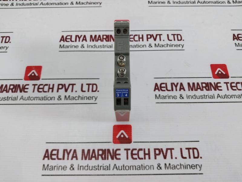 Measurement Technology 772Ac Shunt-diode Safety Barrier 22V