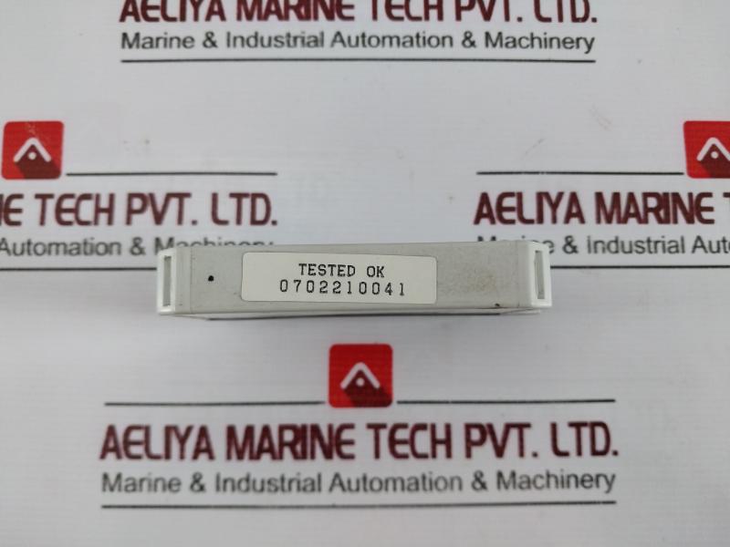 Measurement Technology 772Ac Shunt-diode Safety Barrier 22V