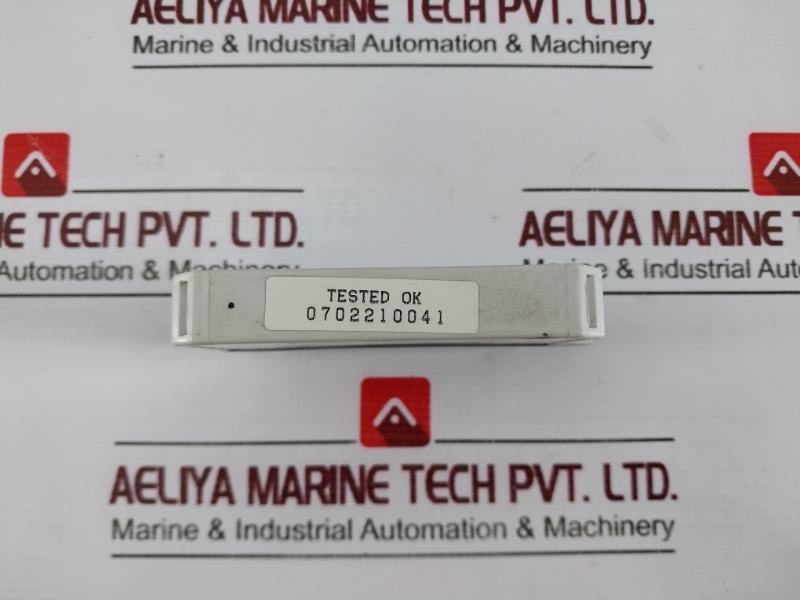 Measurement Technology 772AC Shunt-diode Safety Barrier 22V