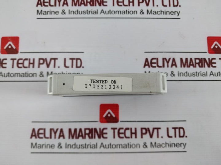 Measurement Technology 772AC Shunt-diode Safety Barrier 22V