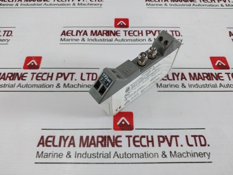 Measurement Technology 772AC Shunt-diode Safety Barrier 22V