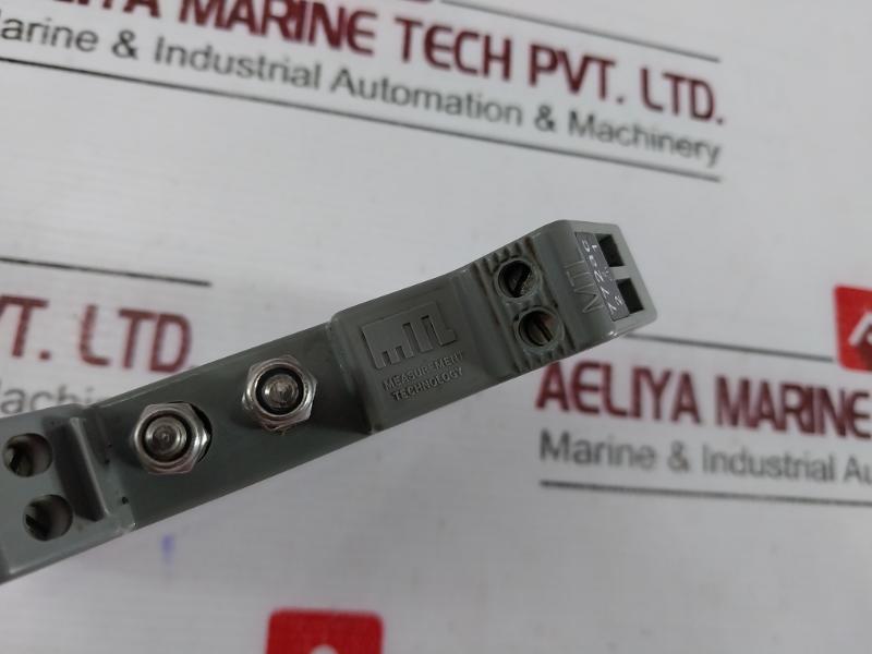 Measurement Technology 772AC Shunt-diode Safety Barrier 22V