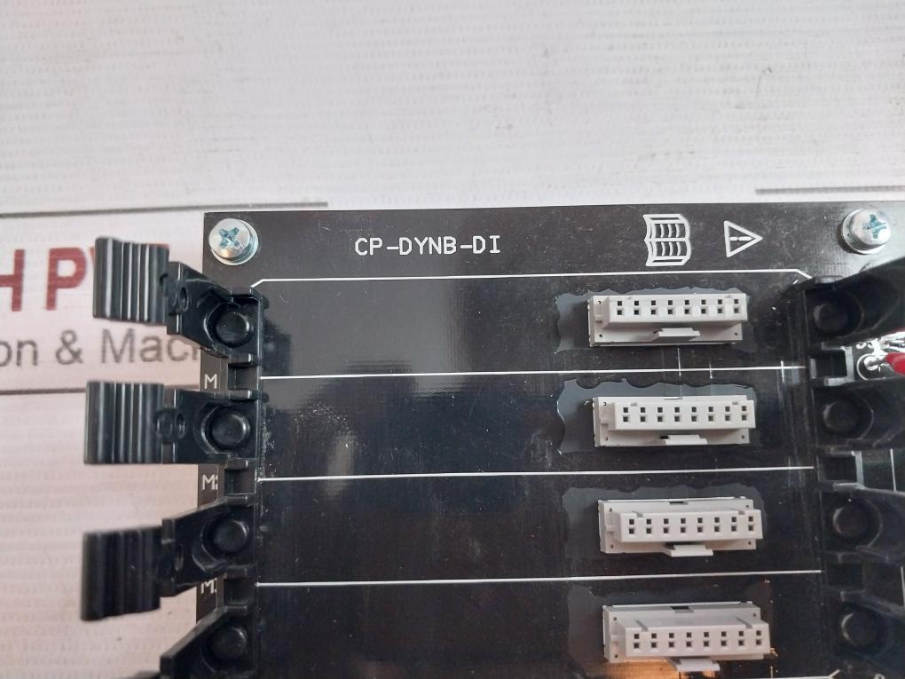 Measurement Technology Cp-dynb-di Fta Base Board Mtl16Atexcpdynx, Pcb1412/1