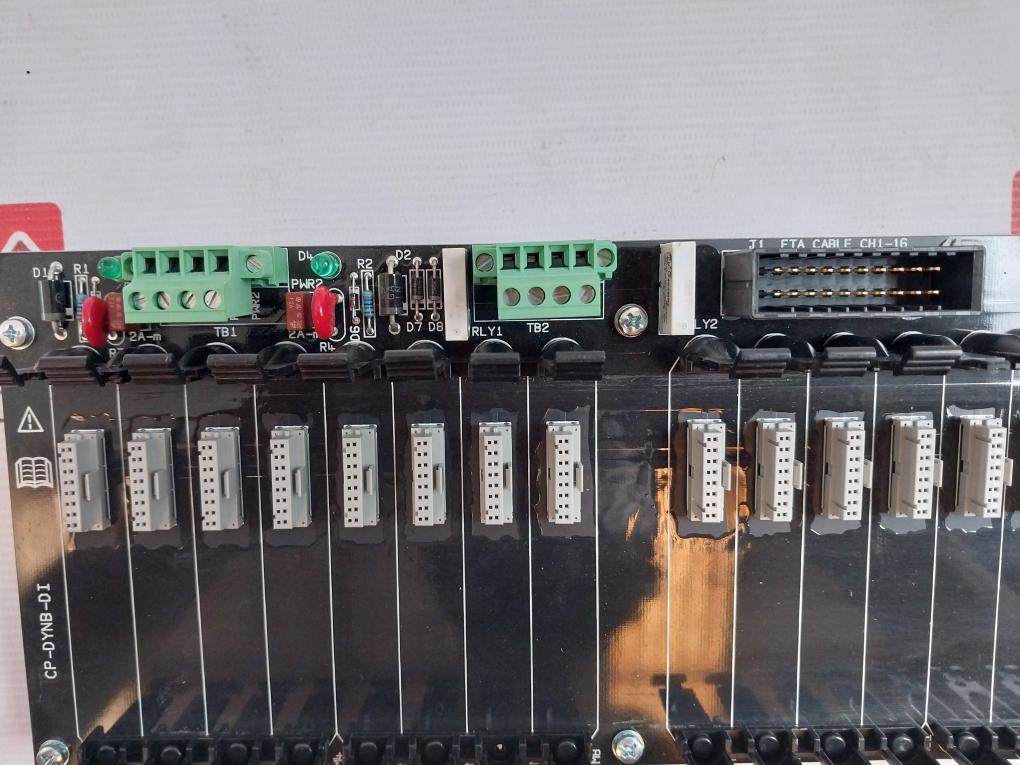 Measurement Technology Cp-dynb-di Fta Base Board Mtl16Atexcpdynx, Pcb1412/1