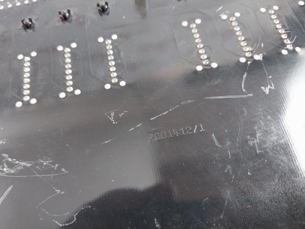 Measurement Technology Cp-dynb-di Fta Base Board Mtl16Atexcpdynx, Pcb1412/1