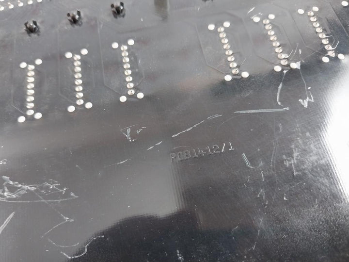 Measurement Technology Cp-dynb-di Fta Base Board Mtl16Atexcpdynx, Pcb1412/1