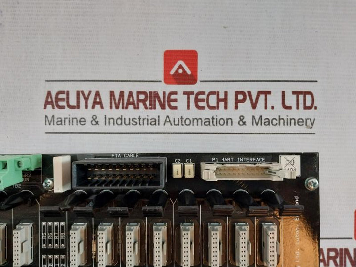 Measurement Technology Cv-dynb-aio Analog Input/Output Module Pcb1410/1