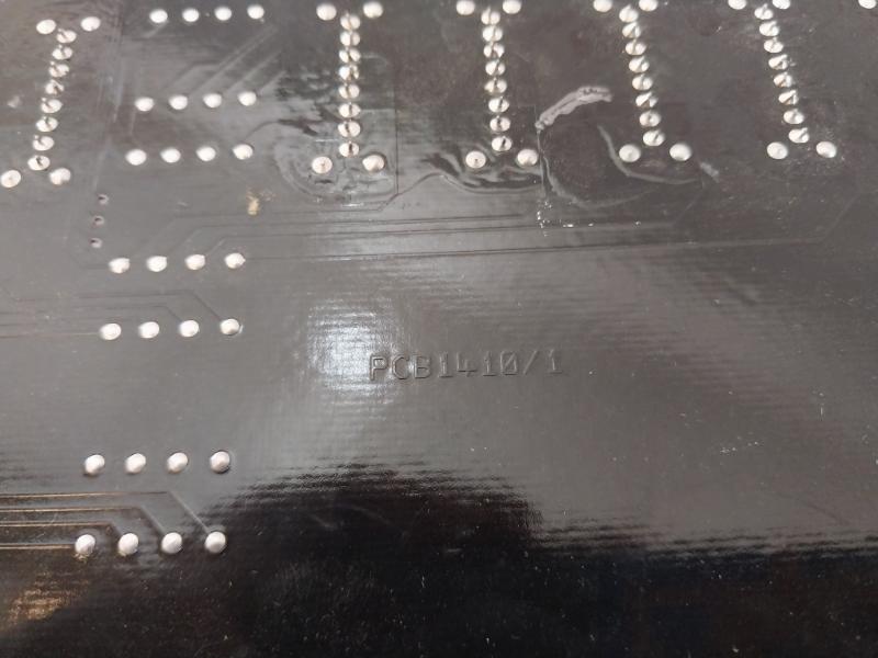 Measurement Technology Cv-dynb-aio Analog Input/Output Module Pcb1410/1