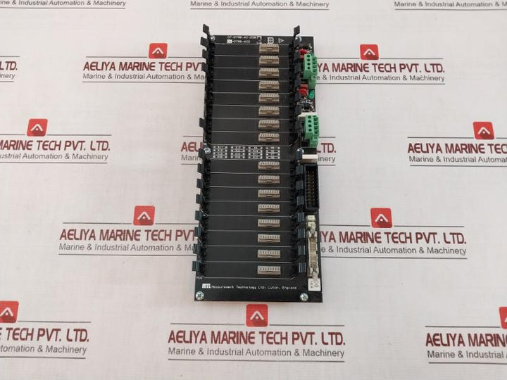 Measurement Technology Cv-dynb-aio Analog Input/Output Module Pcb1410/1