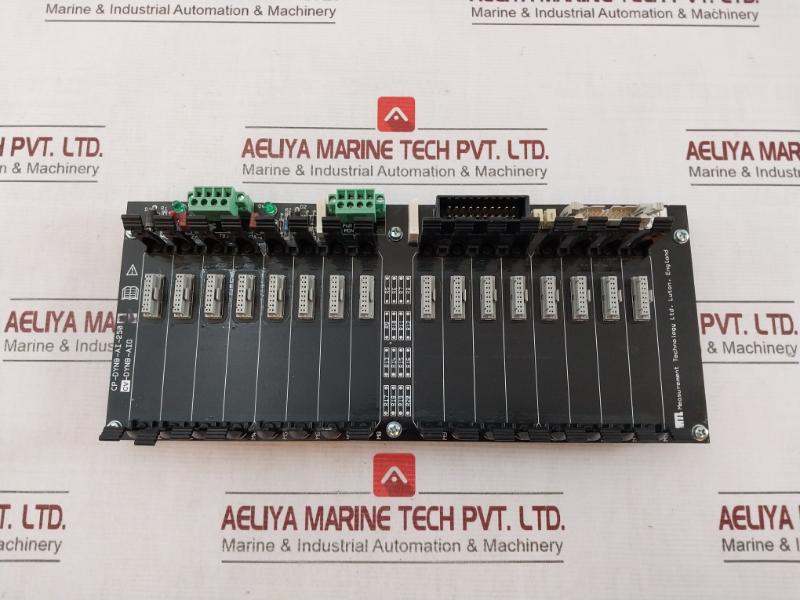 Measurement Technology Cv-dynb-aio Analog Input/Output Module Pcb1410/1