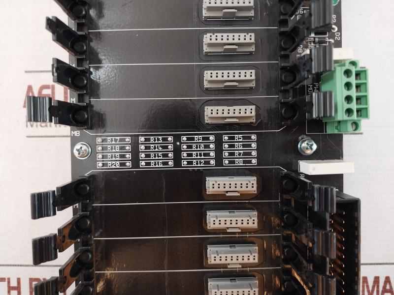 Measurement Technology Cv-dynb-aio Analog Input/Output Module Pcb1410/1