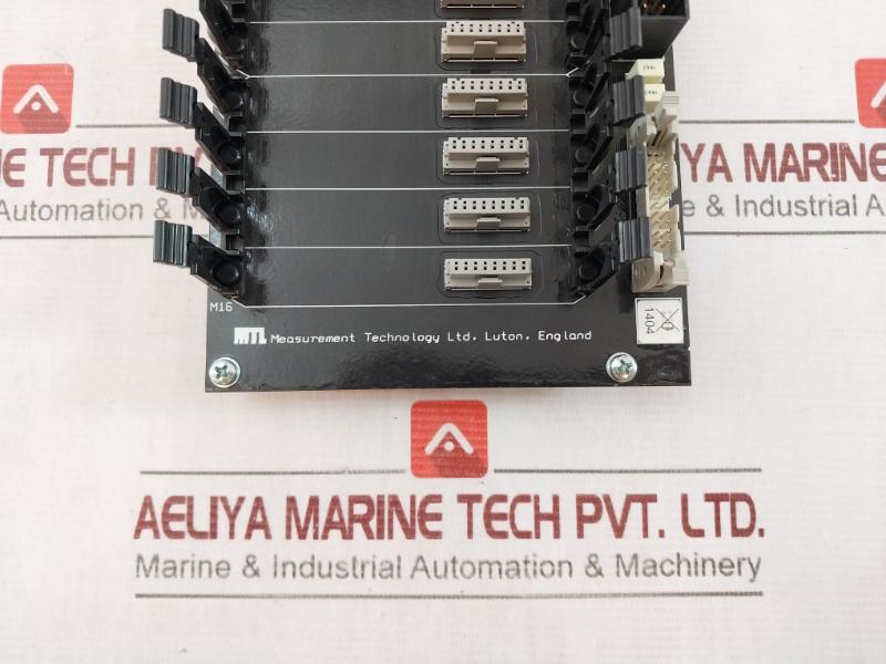 Measurement Technology Cv-dynb-aio Analog Input/Output Module Pcb1410/1