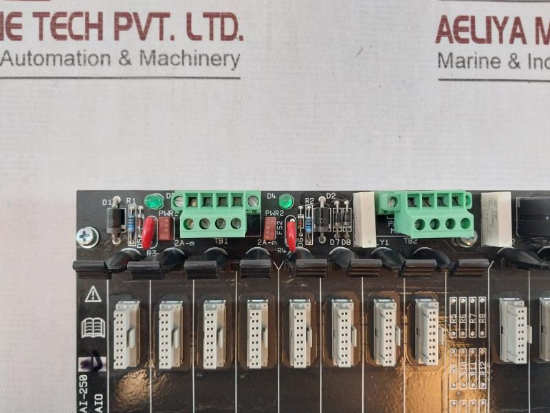 Measurement Technology Cv-dynb-aio Analog Input/Output Module Pcb1410/1