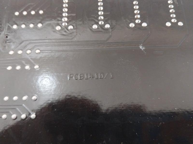 Measurement Technology Cv-dynb-aio Analog Input / Output Module Pcb1410/1