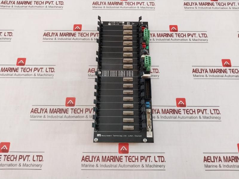 Measurement Technology Cv-dynb-aio Analog Input / Output Module Pcb1410/1
