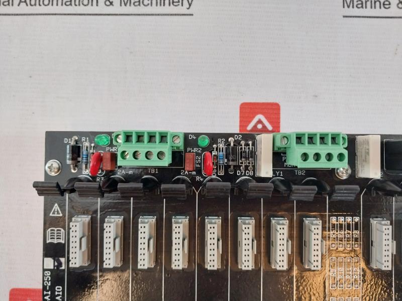 Measurement Technology Cv-dynb-aio Analog Input / Output Module Pcb1410/1