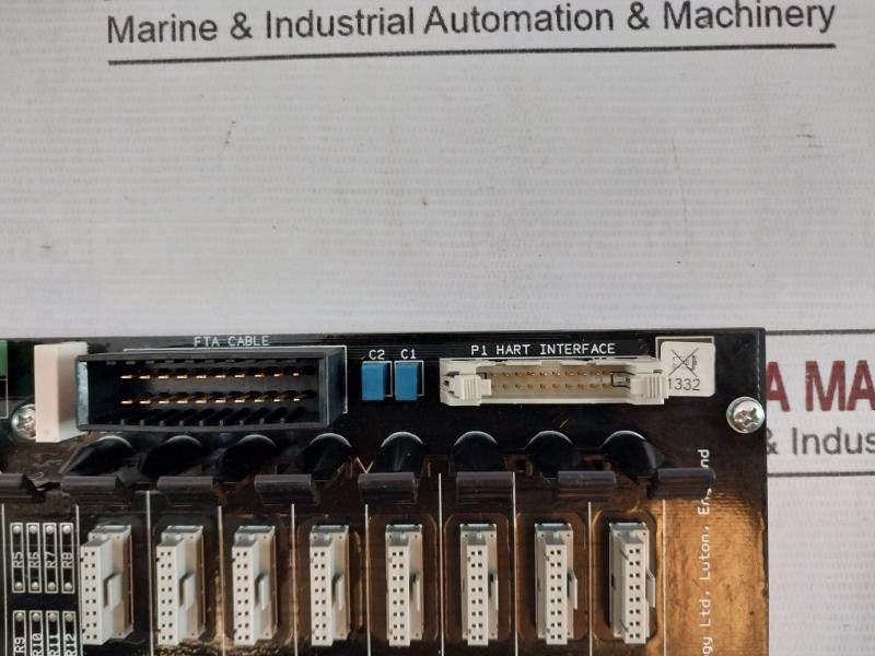 Measurement Technology Cv-dynb-aio Analog Input / Output Module Pcb1410/1