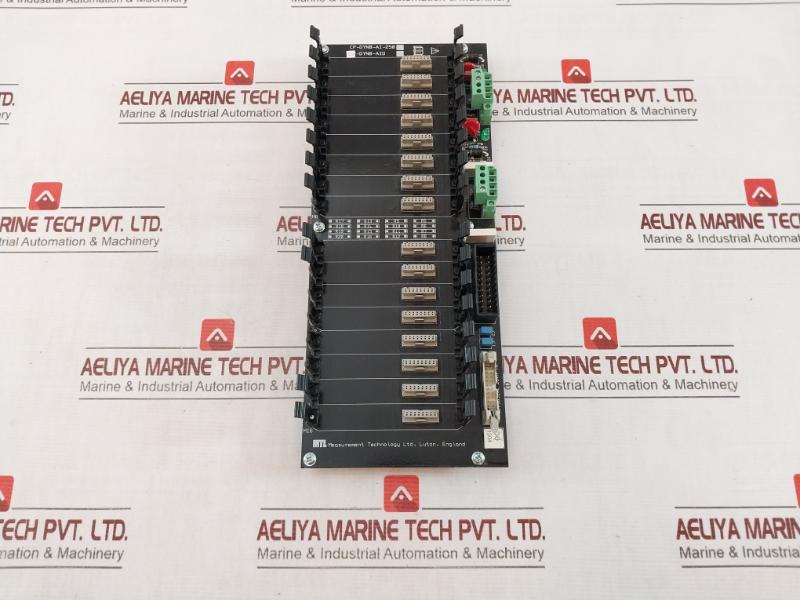 Measurement Technology Cv-dynb-aio Digital Input Module Pcb1410/1