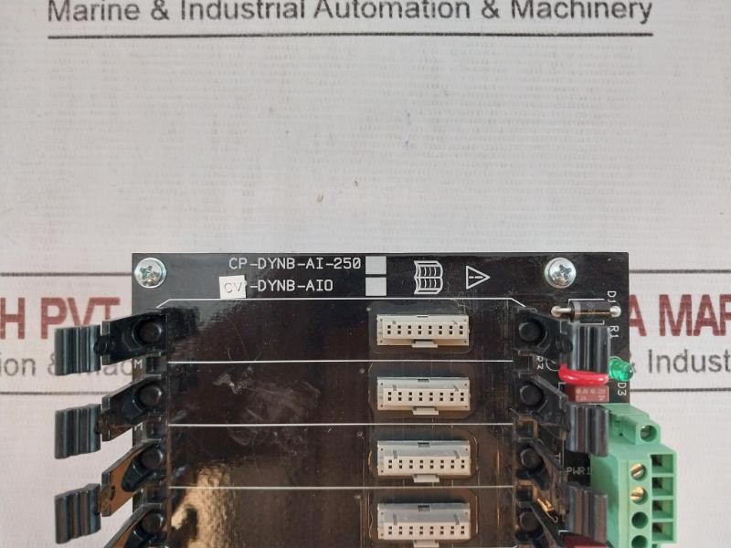 Measurement Technology Cv-dynb-aio Digital Input Module Pcb1410/1