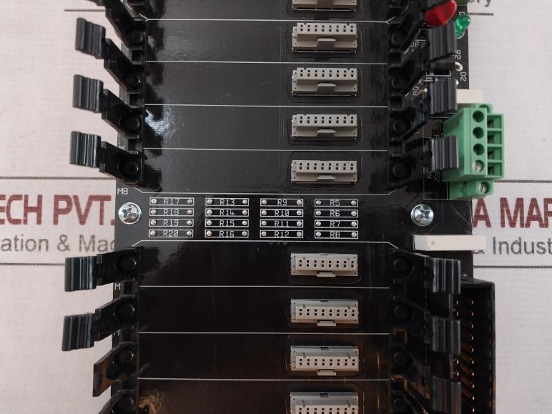 Measurement Technology Cv-dynb-aio Digital Input Module Pcb1410/1