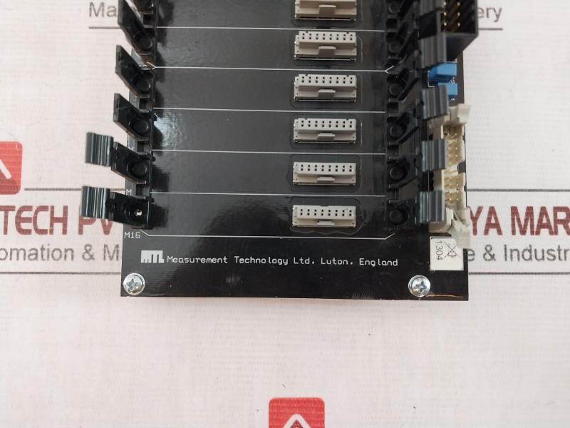 Measurement Technology Cv-dynb-aio Digital Input Module Pcb1410/1