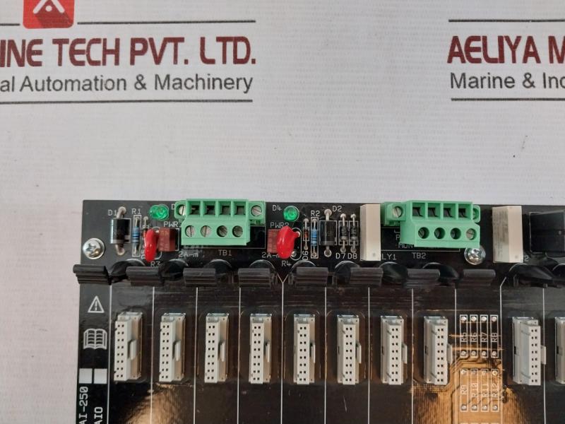 Measurement Technology Cv-dynb-aio Digital Input Module Pcb1410/1