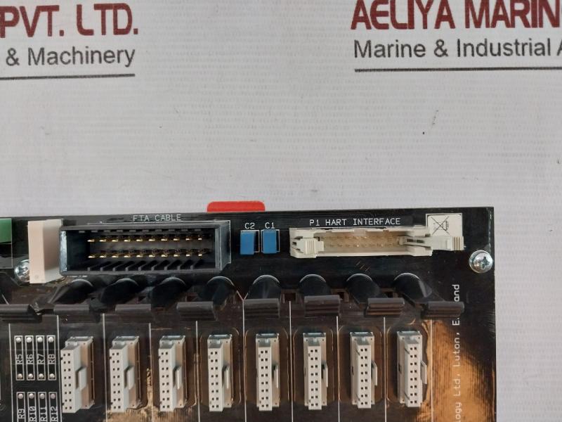 Measurement Technology Cv-dynb-aio Digital Input Module Pcb1410/1