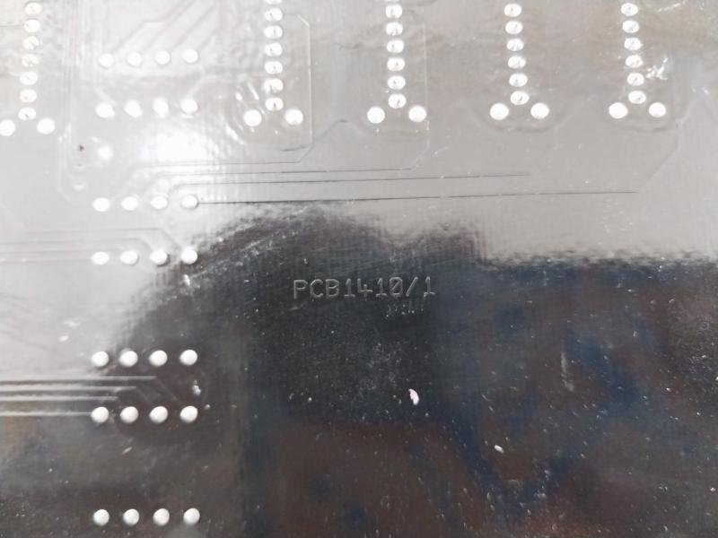 Measurement Technology Cv-dynb-aio Digital Input Module Pcb1410/1