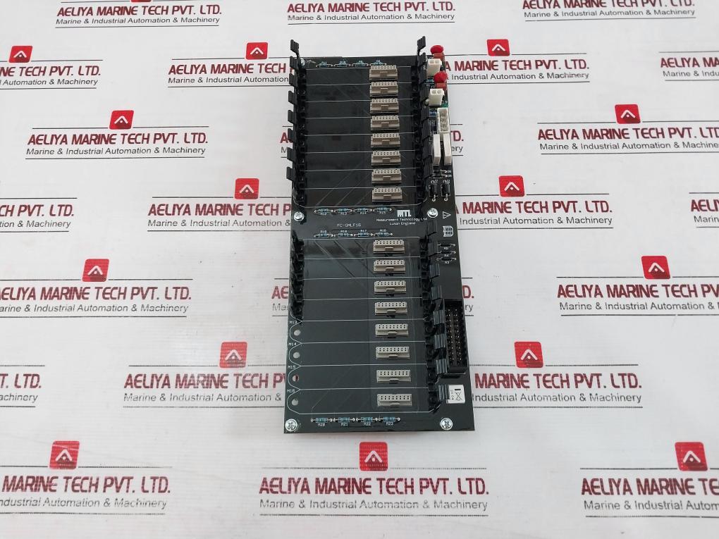 Measurement Technology Fc-gmlf16 16-channel Ai Module Pcb1409/1 J1 10105/2/1