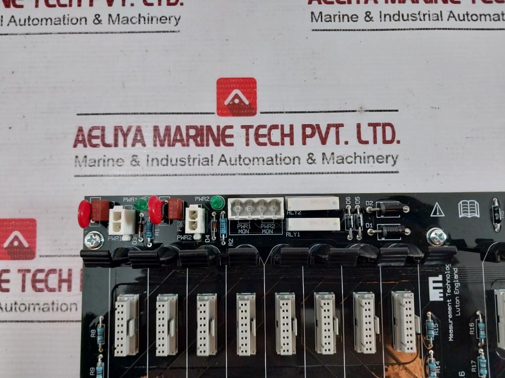 Measurement Technology Fc-gmlf16 16-channel Ai Module Pcb1409/1 J1 10105/2/1