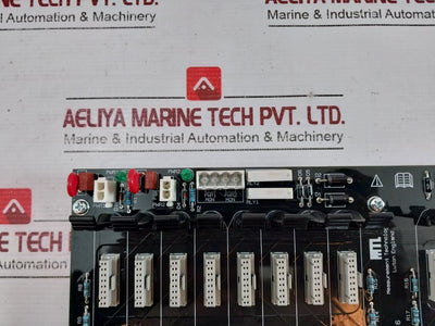 Measurement Technology Fc-gmlf16 16-channel Ai Module Pcb1409/1 J1 10105/2/1