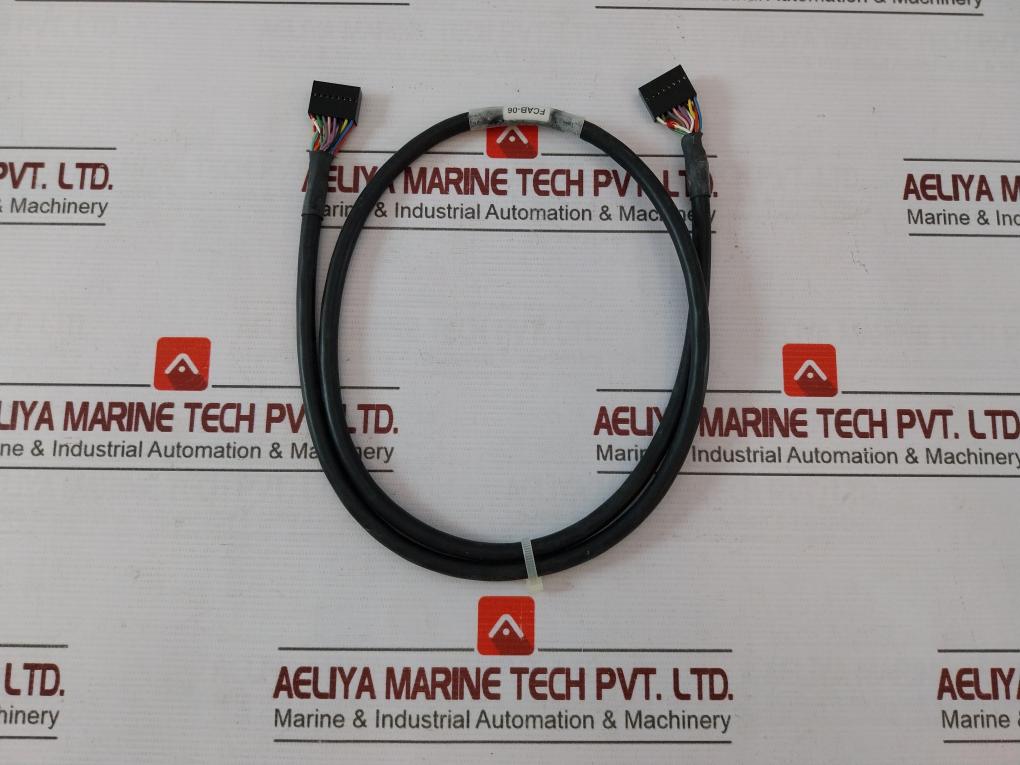 Measurement Technology Fcab-06 Iota Power Cable 1.0M For Cfim From Red Power