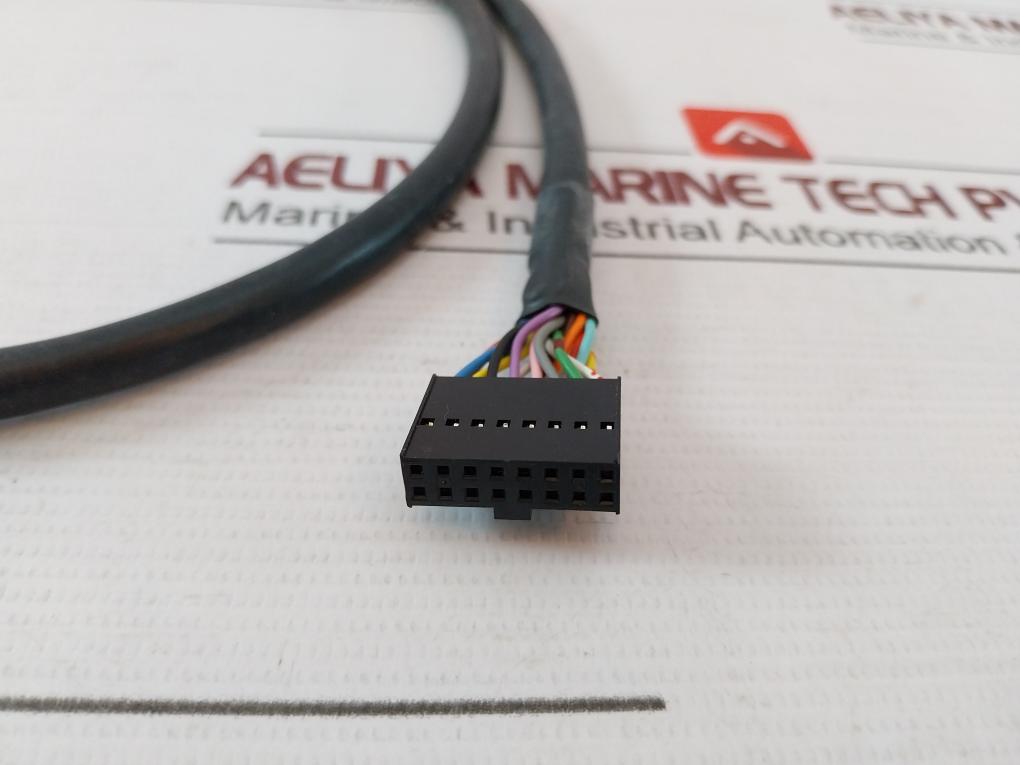 Measurement Technology Fcab-06 Iota Power Cable 1.0M For Cfim From Red Power