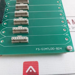 Measurement Technology Fs-gimtldo-824 Printed Circuit Board Sl0017271 Pcb925/2