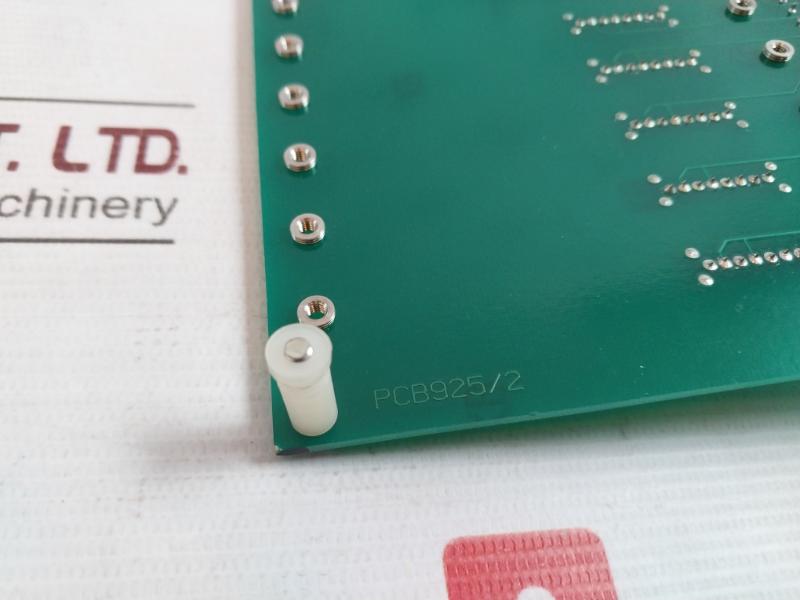 Measurement Technology Fs-gimtldo-824 Printed Circuit Board Sl0017271 Pcb925/2