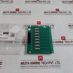 Measurement Technology Fs-gimtldo-824 Printed Circuit Board Sl0017271 Pcb925/2