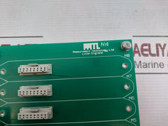 Measurement Technology Fs-gimtldo-824 Printed Circuit Board Sl0017271 Pcb925/2