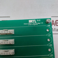 Measurement Technology Fs-gimtldo-824 Printed Circuit Board Sl0017271 Pcb925/2