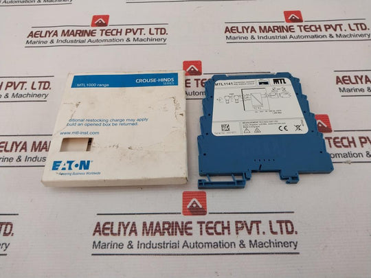 Measurement Technology Mtl1141 Transmitter Repeater (Mtl1000 Range) Psu 4/20Ma