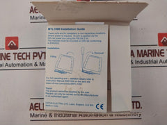 Measurement Technology Mtl1141 Transmitter Repeater (Mtl1000 Range) Psu 4/20Ma