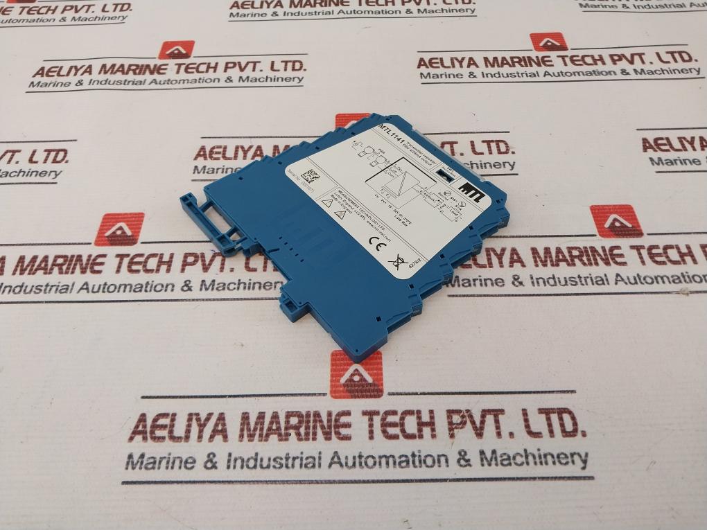 Measurement Technology Mtl1141 Transmitter Repeater (Mtl1000 Range) Psu 4/20Ma