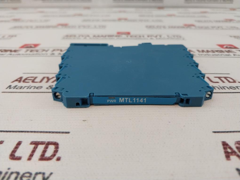 Measurement Technology Mtl1141 Transmitter Repeater (Mtl1000 Range) Psu 4/20Ma