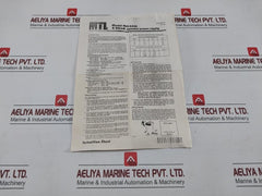 Repeater Power Supply Mtl 2441B Measurement Technology