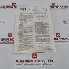 Repeater Power Supply Mtl 2441B Measurement Technology