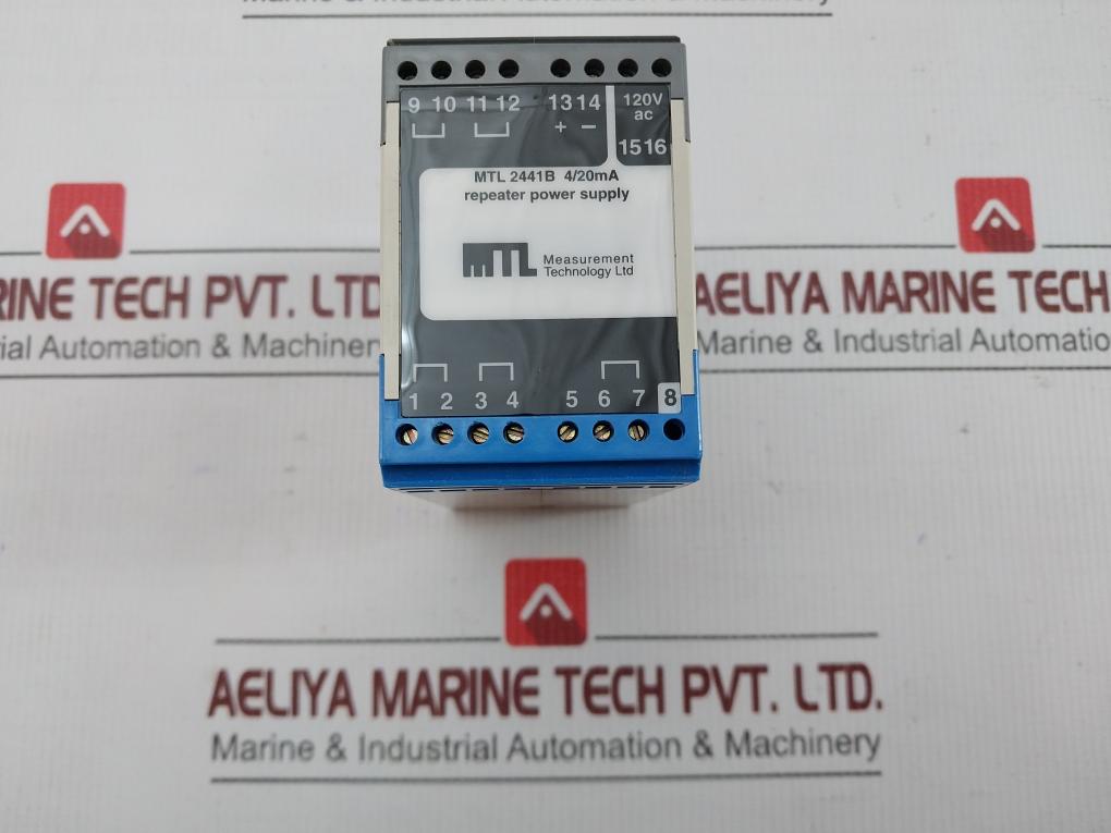 Measurement Technology Mtl 2441B