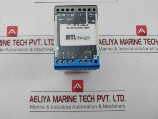 Measurement Technology Mtl 2441B